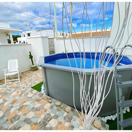 Villa Adua Torre Santa Sabina Luaran gambar